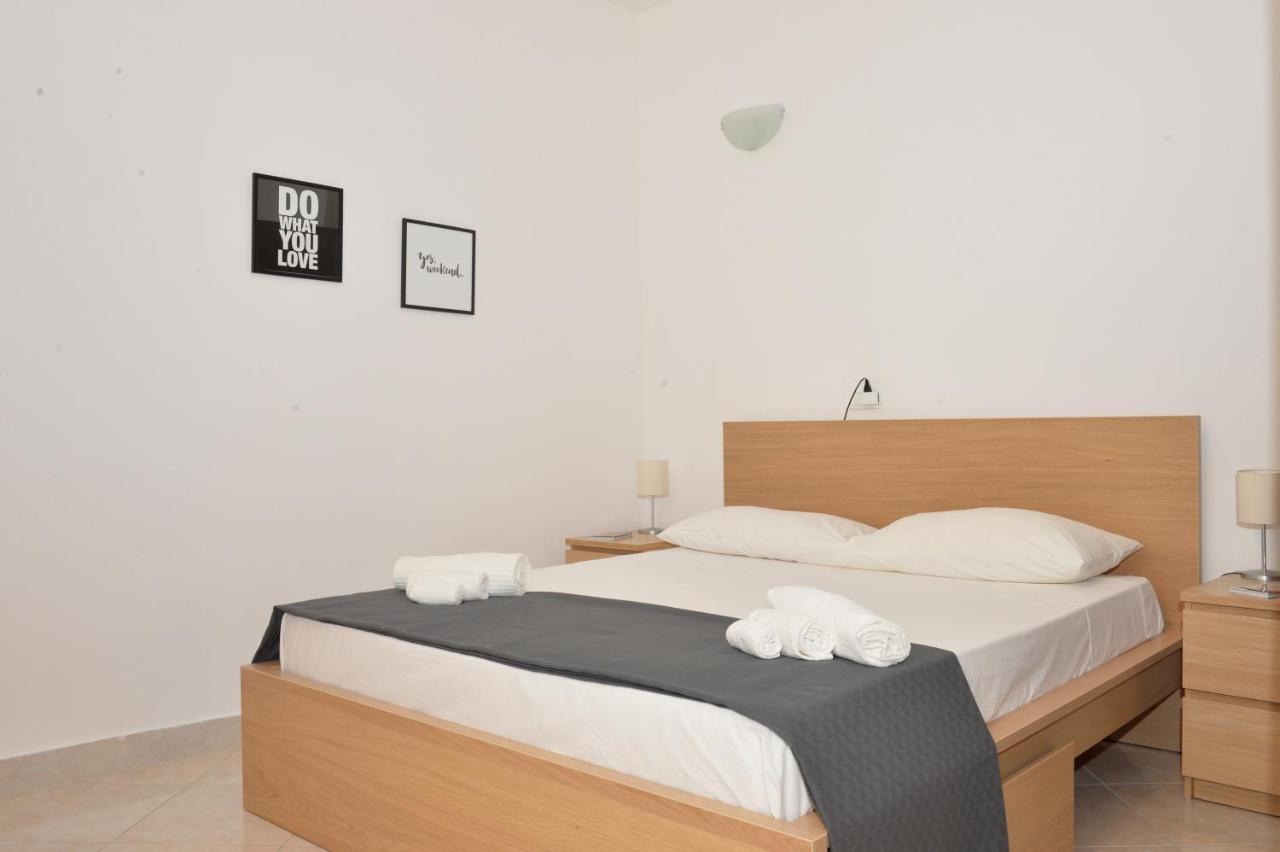 Sicilia Bella Maqueda Appartement Palermo Buitenkant foto